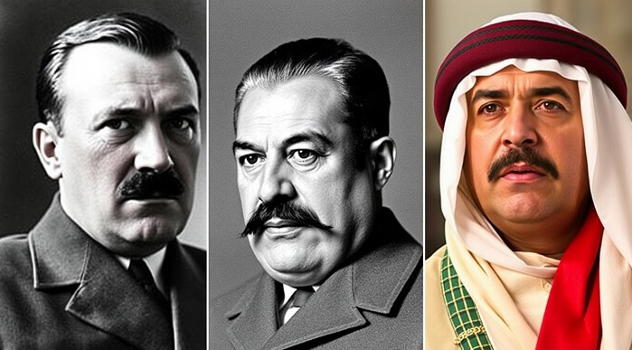 Sósias na História: Proteção ou Estratégia de Poder?