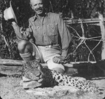 Tigresa de Champawat e o leopardo rudraprayag
