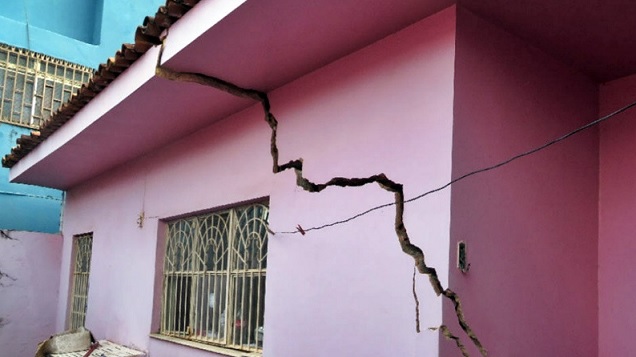Tragedia brasken rachadura