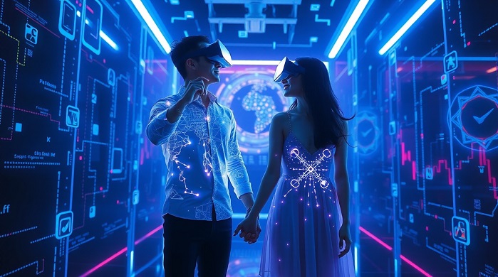 União Estável Virtual: Insanidade ou Futuro dos Relacionamentos?