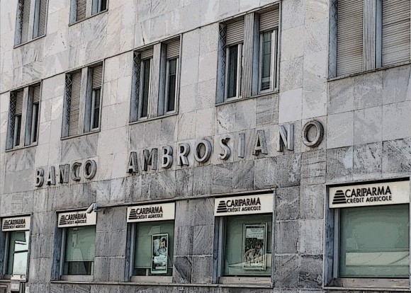 banco ambro fachada