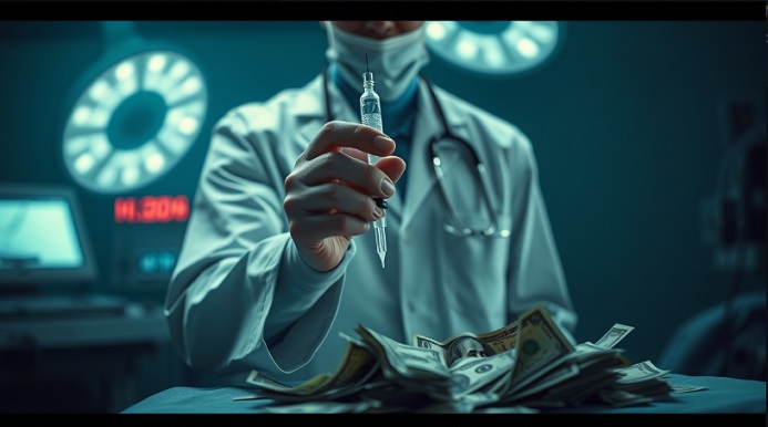 O Médico que Inventava Câncer para Lucrar