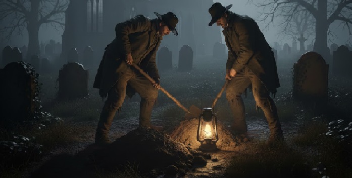 A verdade sobre os cadáveres que "acordavam" dentro dos caixões na Inglaterra