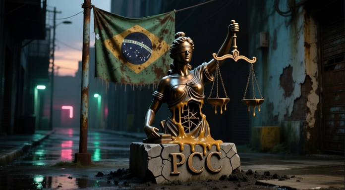 Marcola Impune: Quando o Sistema Protege o Crime Organizado