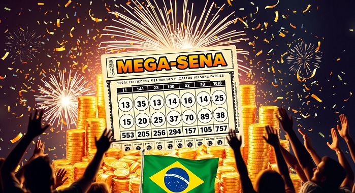 Mega-Sena: Descubra os Segredos por Trás dos Maiores Prêmios do Brasil