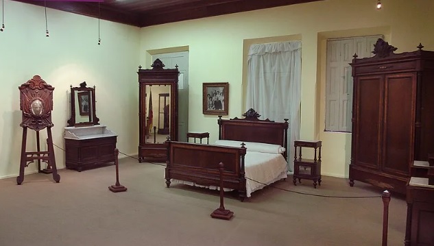 museu porto cama