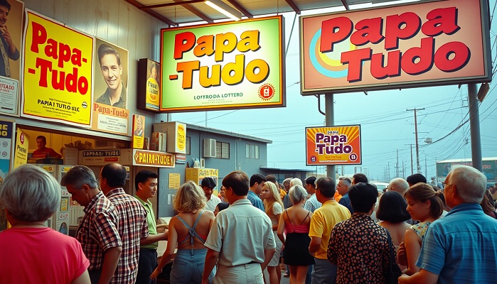 Papa-Tudo: Como Um Jogo de Sorte se Tornou Escândalo Nacional