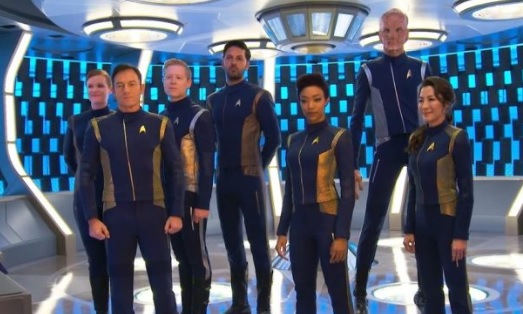 startrek magia discovery