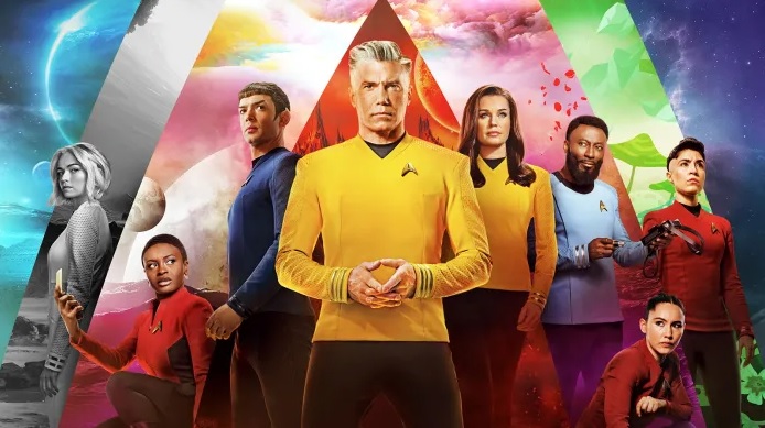 startrek magia snw