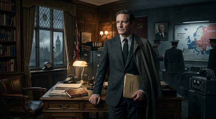 A Traição de Kim Philby e a Podridão do Establishment
