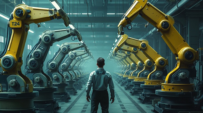 Automação e Suicídio: O Custo Humano do Futuro Tecnológico