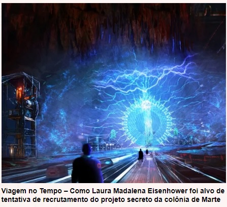 Bisneta viagem tempo