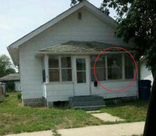 Casa do mal fantasma