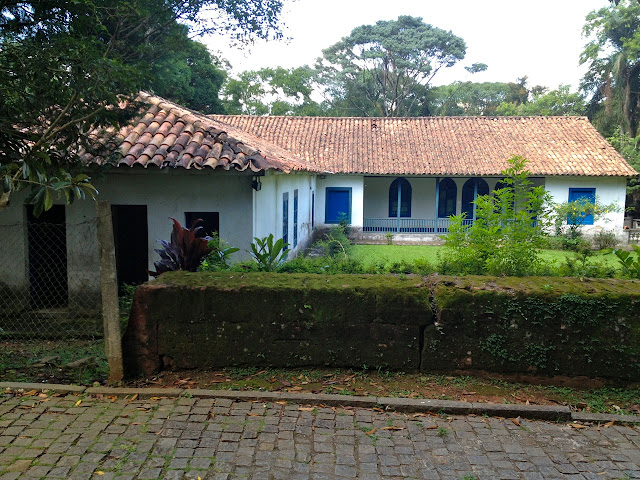 Casarão sardiha ponto turístico