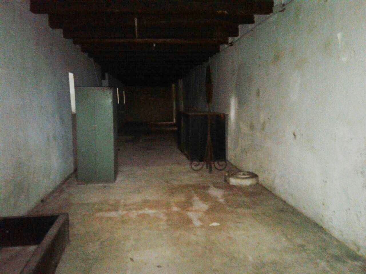 Casarão sardinha paranormal