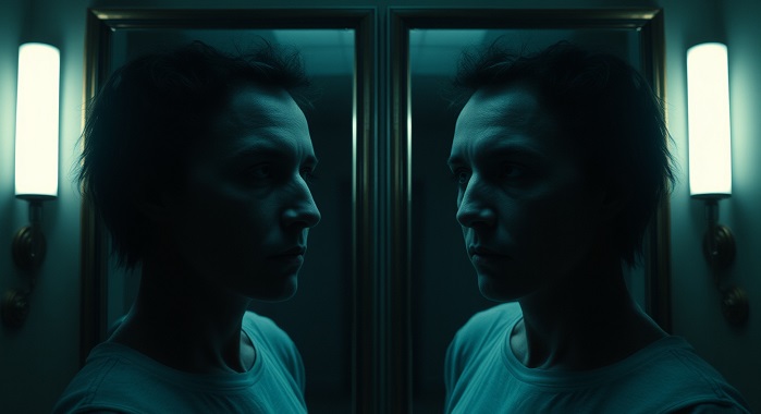 Doppelgänger: O Misterioso Reflexo Sombrio da Alma Humana