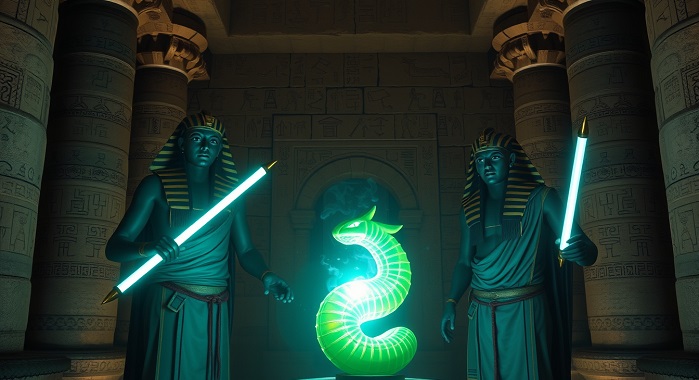 O Segredo da Lâmpada de Dendera: Tecnologia Perdida ou Mito Egípcio?