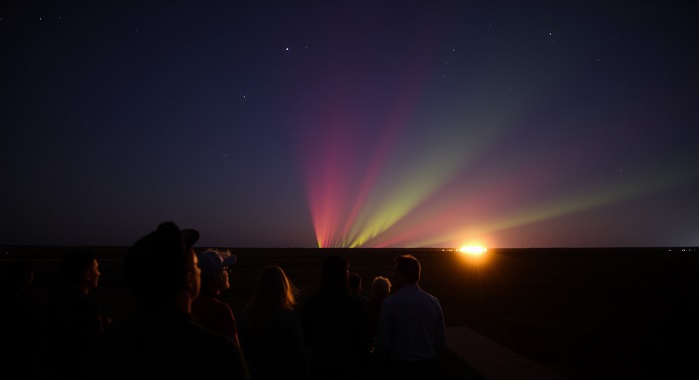 Luzes de Marfa: A Fascinante História do Fenômeno que Intriga o Mundo!