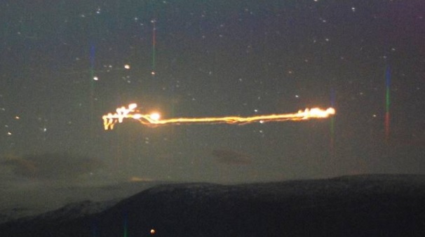 Luzes marfa texas 3