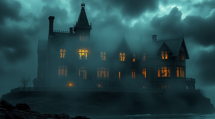 Loftus Hall: Onde o Sobrenatural Encontra a História