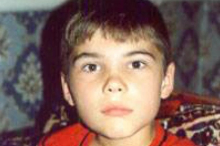 Menino Marte boris pequeno