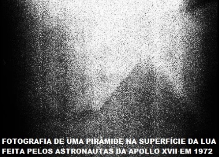 Misterios da lua piramide