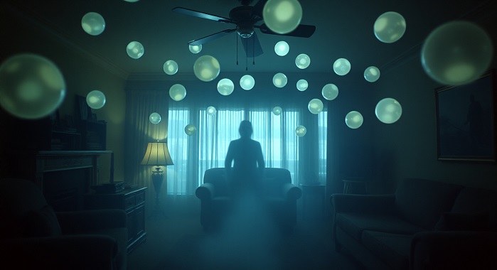 Entre o Real e o Paranormal: A Assustadora Experiência de Doris Bither