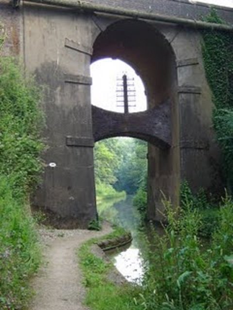 Pe grande britanico ponte