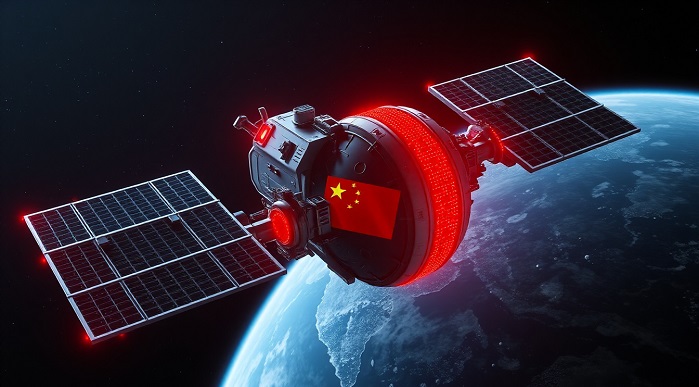 Espaço em Risco: O Plano Chinês para Dominar o Cosmos