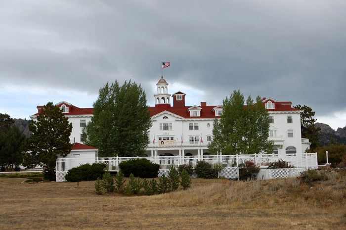 Stanley hotel fantasma