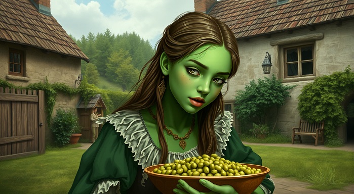Crianças Verdes de Woolpit: Um Enigma Medieval Sem Respostas Definitivas