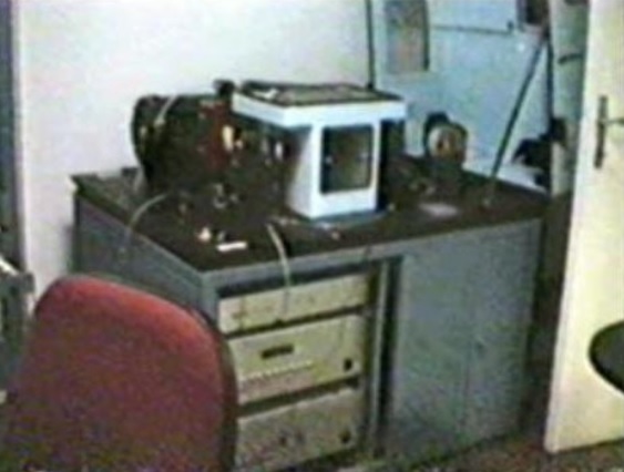 Cronovisor maquina