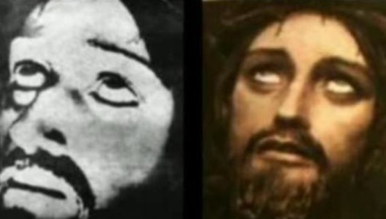 Cronovisor foto falsa