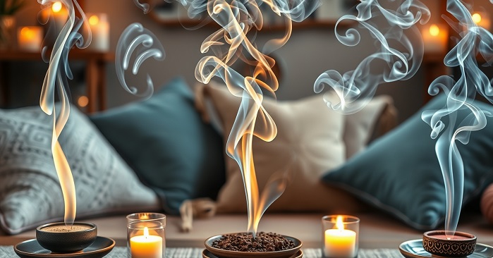 Guia Essencial dos Incensos: Energize, Purifique e Eleve seu Ambiente