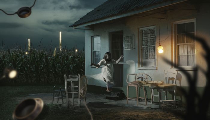 Leonice Fitz: A menina Poltergeist de Santa Rosa / RS