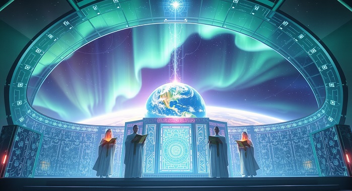 Mestres Ascensionados: Revelações Espirituais e Científicas para o Novo Ciclo Planetário