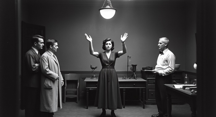 Stanisława Tomczyk: A Mulher de Superpoderes da Polônia