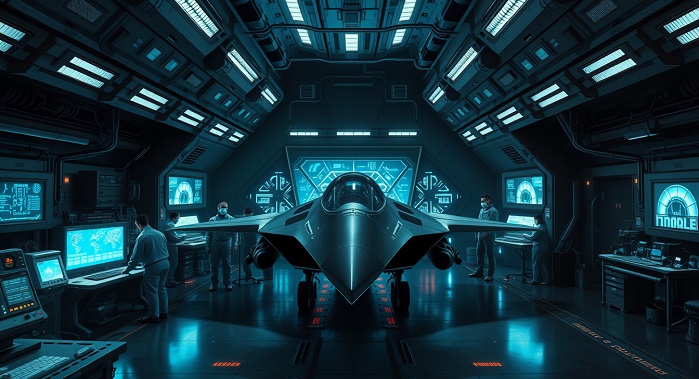 Projeto Phoenix: A Revolução Secreta nas Tecnologias de Defesa