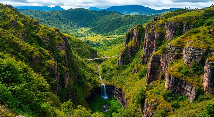 Rocas Baimbridgen: Um Santuário de Biodiversidade no Coração do Equador