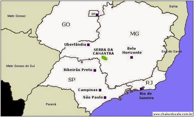 Canastra local