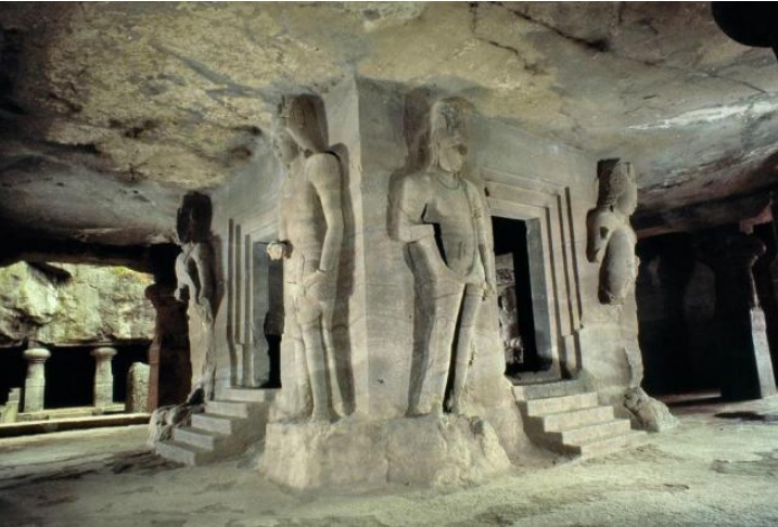 Cavernas china esculturas