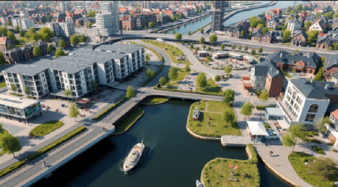 O Fascinante Projeto Residencial de Waterbuurt