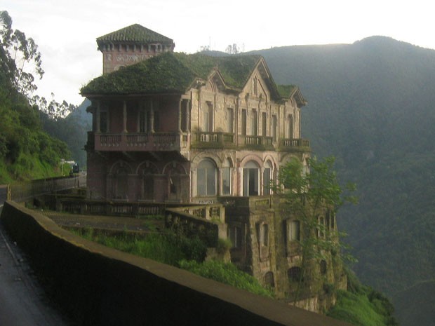 DEL salto casarão