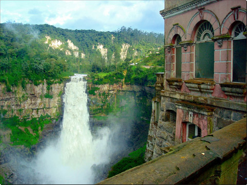 Del salto cachoeira