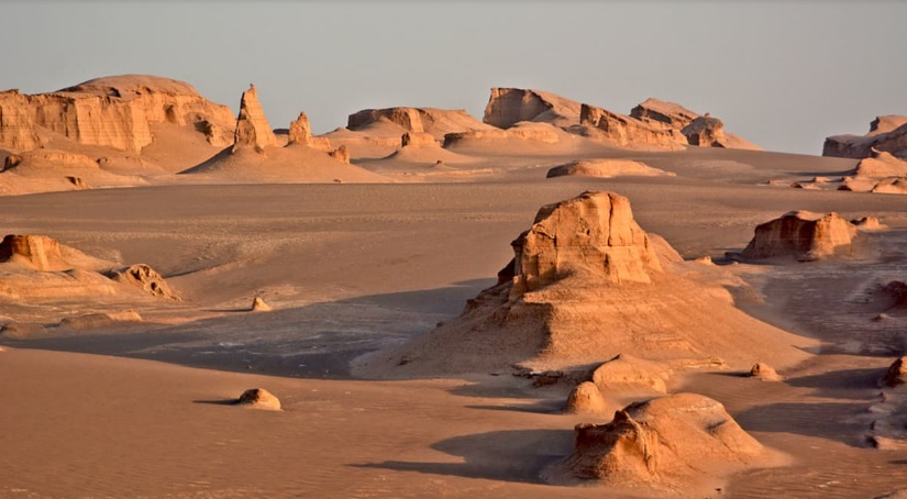 Deserto lut ira