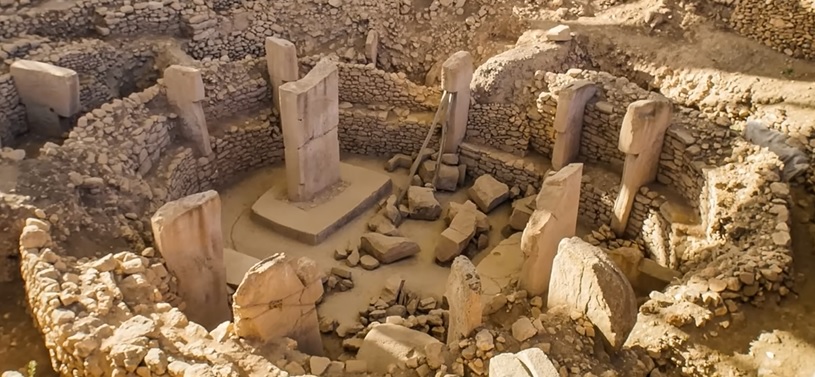 GOBEKLI ESTRUTURAS