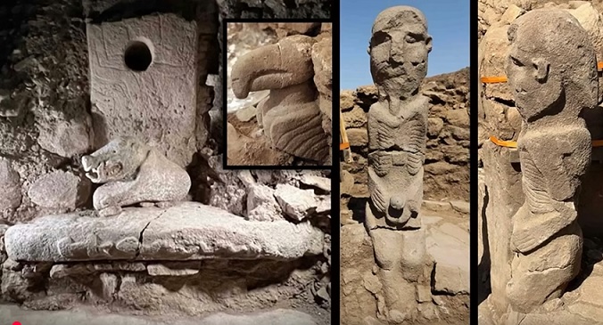 GOBEKLI FIGURAS