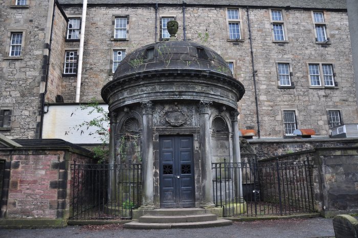Greyfri mausoleu