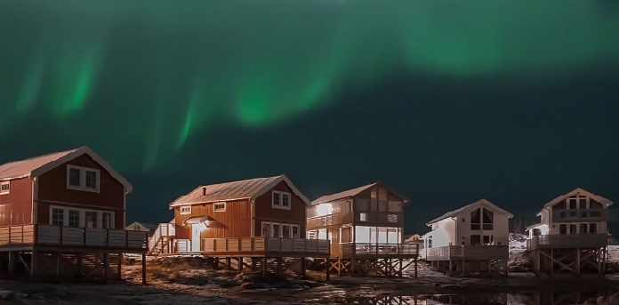 Ilha Noruega topo 2