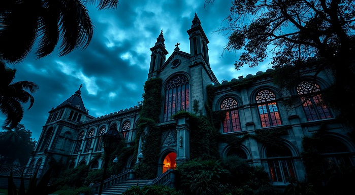 Lawang Sewu: História, Mistérios e Assombrações de Java